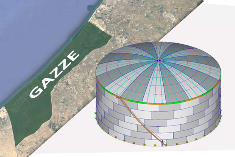 OTS is developing the “Fuel Tank Project” funded by the United Nations (UN)